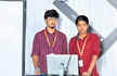 Class 12 students beat techies in Gridlock Hackathon